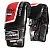 Снарядные перчатки, битки Power System PS 5003 Bag Gloves Storm Black/Red L