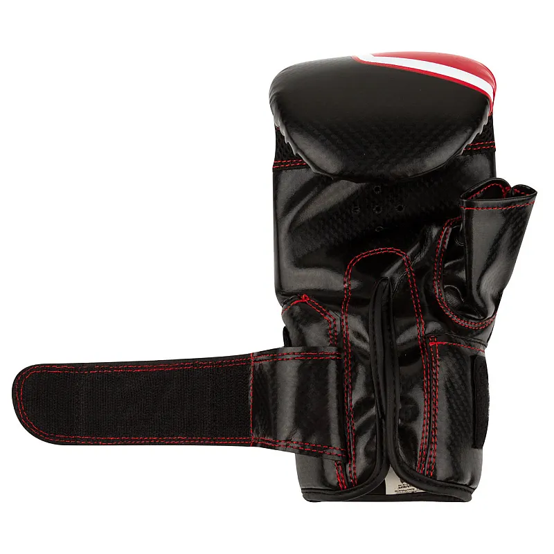 Снарядные перчатки, битки Power System PS 5003 Bag Gloves Storm Black/Red XL