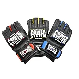 Перчатки для ММА Power System PS 5010 Katame Evo Black/Blue S/M