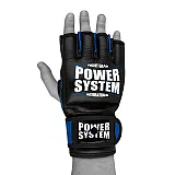 Перчатки для ММА Power System PS 5010 Katame Evo Black/Blue S/M