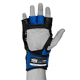 Перчатки для ММА Power System PS 5010 Katame Evo Black/Blue S/M