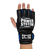 Перчатки для ММА Power System PS 5010 Katame Evo Black/Blue S/M