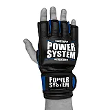Перчатки для ММА Power System PS 5010 Katame Evo Black/Blue L/XL