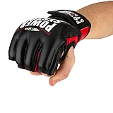 Перчатки для ММА Power System PS 5010 Katame Evo Black/Red S/M