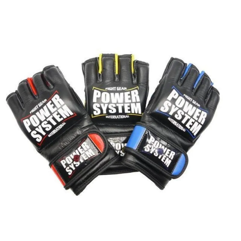 Перчатки для ММА Power System PS 5010 Katame Evo Black/Red S/M