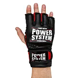 Перчатки для ММА Power System PS 5010 Katame Evo Black/Red L/XL