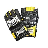 Перчатки для ММА Power System PS 5010 Katame Evo Black/Yellow L/XL