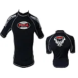 Рашгард для MMA Power System 002 Dragon XL Black/Grey