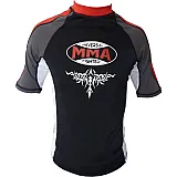 Рашгард для MMA Power System 004 Scorpio XL Black/Red