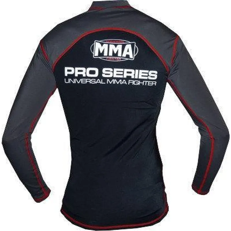 Рашгард для MMA Power System 009 Combat S Black/Grey