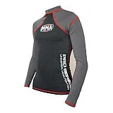 Рашгард для MMA Power System 009 Combat M Black/Grey