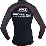 Рашгард для MMA Power System 009 Combat L Black/Grey