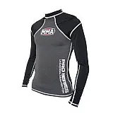 Рашгард для MMA Power System 010 Combat M Grey/Black