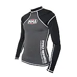 Рашгард для MMA Power System 010 Combat L Grey/Black