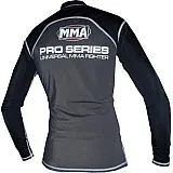 Рашгард для MMA Power System 010 Combat L Grey/Black