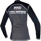 Рашгард для MMA Power System 010 Combat XL Grey/Black