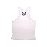 Майка для фитнеса и бодибилдинга Power System PS-8001 Elite Squad White XL