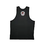 Майка для фитнеса и бодибилдинга Power System PS-8001 Elite Squad Black S