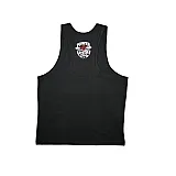 Майка для фитнеса и бодибилдинга Power System PS-8001 Elite Squad Black XL