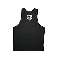 Майка для фитнеса и бодибилдинга Power System PS-8001 Elite Squad Black XL