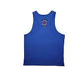 Майка для фитнеса и бодибилдинга Power System PS-8002 Beast Blue XL