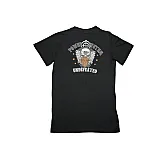 Футболка для фитнеса и бодибилдинга Power System PS-8004 Desperados Black M