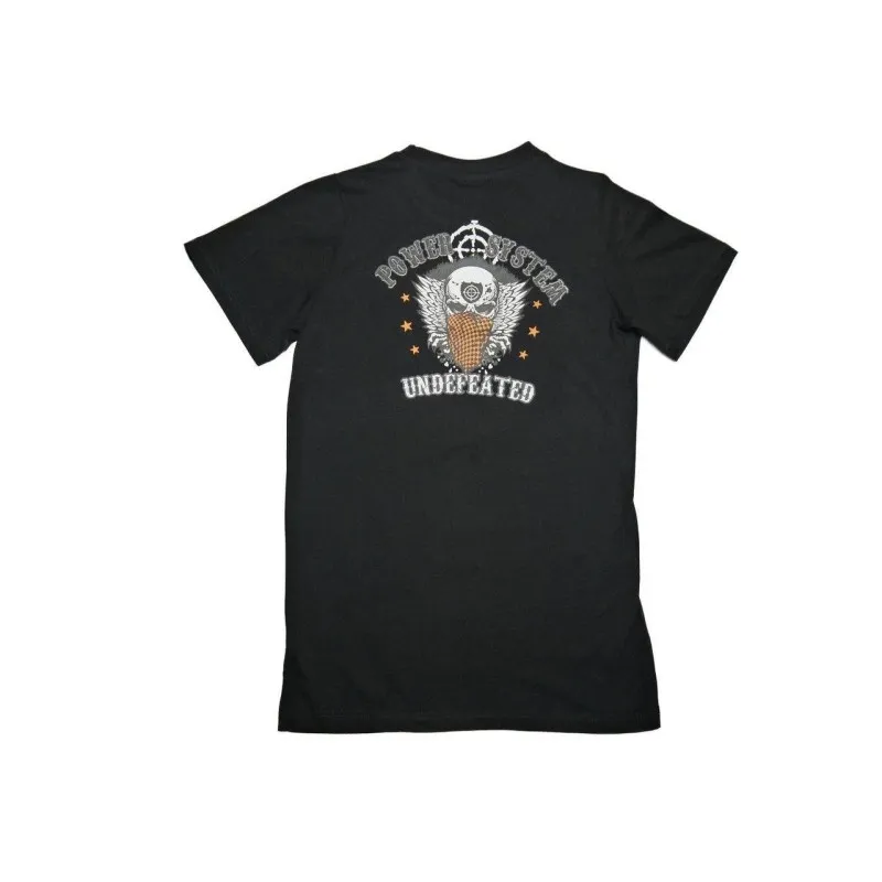 Футболка для фитнеса и бодибилдинга Power System PS-8004 Desperados Black M