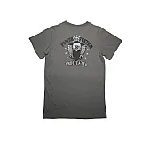 Футболка для фитнеса и бодибилдинга Power System PS-8004 Desperados Grey L