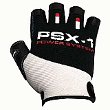 Перчатки для фитнеса и тяжелой атлетики Power System PSX-1 PS-2680 Red XXL