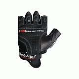 Перчатки для фитнеса и тяжелой атлетики Power System PSX-1 PS-2680 Red XXL