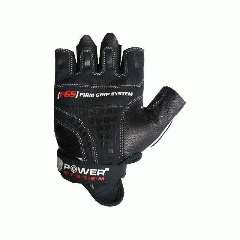 Перчатки для фитнеса и тяжелой атлетики Power System PSX-1 PS-2680 XL