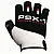 Перчатки для фитнеса и тяжелой атлетики Power System PSX-1 PS-2680 XS