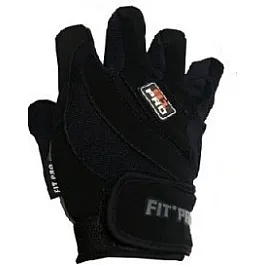 Перчатки для тяжелой атлетики Power System S1 Pro FP-03 Black XL