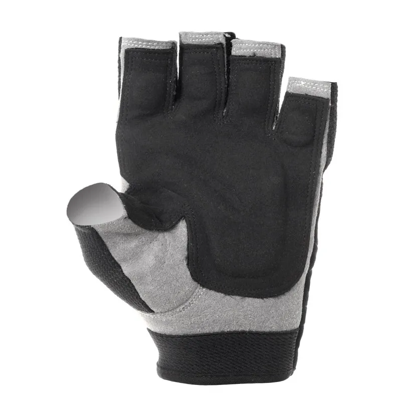 Перчатки для тяжелой атлетики Power System S2 Pro FP-04 L