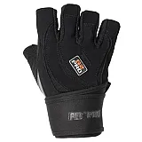 Перчатки для тяжелой атлетики Power System S2 Pro FP-04 Black XL