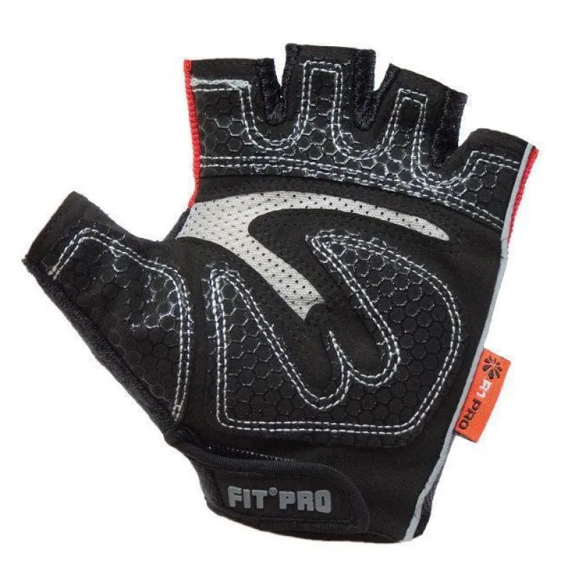 Перчатки для тяжелой атлетики Power System FP-06 XL