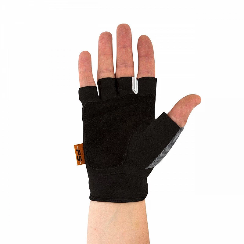 Перчатки для фитнеса и тяжелой атлетики Power System Pro Grip EVO PS-2250E Grey XXL