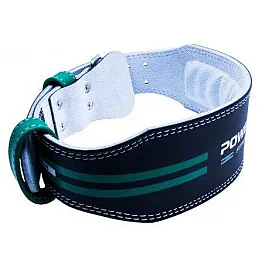 Пояс для тяжелой атлетики Power System Dedication PS-3260 Black/Green XL