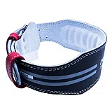 Пояс для тяжелой атлетики Power System Dedication PS-3260 Black/Red M