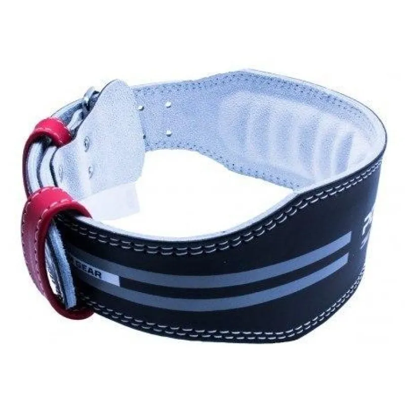 Пояс для тяжелой атлетики Power System Dedication PS-3260 Black/Red XXL