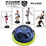 Балансировочная платформа Power System Balance Trainer Zone PS-4200 Green