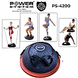 Балансировочная платформа Power System Balance Trainer Zone PS-4200 Orange