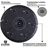 Балансировочная платформа Power System Balance Trainer Zone PS-4200 Orange