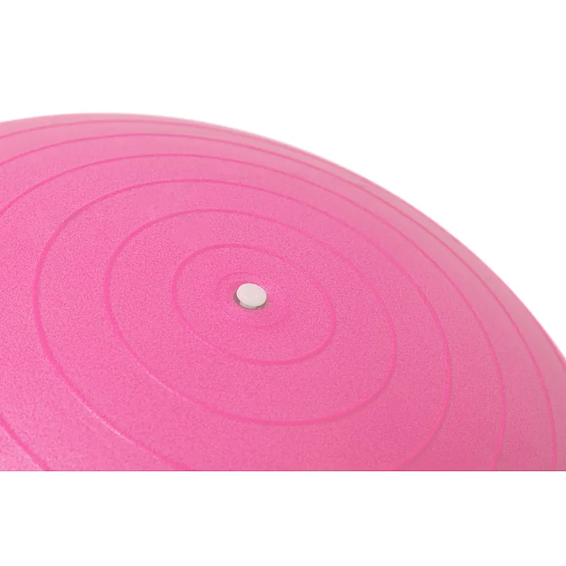 Мяч для фитнеса и гимнастики Power System PS-4012 65 cm Pink