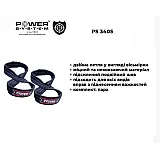 Силовые ремни Power System PS-3405 Figure 8 Black/Red
