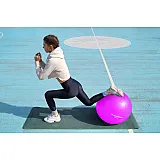 Мяч для фитнеса и гимнастики Power System PS-4013 Pro Gymball 75 cm Pink