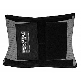 Пояс для поддержки спины Power System Waist Shaper PS-6031 Grey S/M