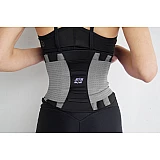 Пояс для поддержки спины Power System Waist Shaper PS-6031 Grey S/M