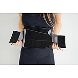 Пояс для поддержки спины Power System Waist Shaper PS-6031 Grey S/M