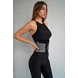 Пояс для поддержки спины Power System Waist Shaper PS-6031 Grey S/M